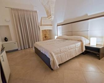 B&B Monte Castello - Villa Castelli - Camera da letto