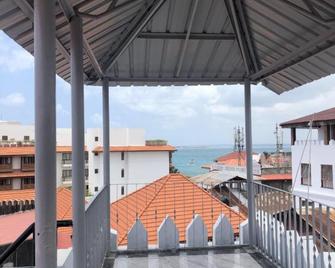 Tembo B&B Apartments - Zanzibar - Balcó