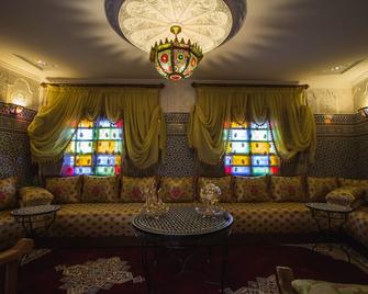 Blue Sky Hôtel - Fez - Lounge