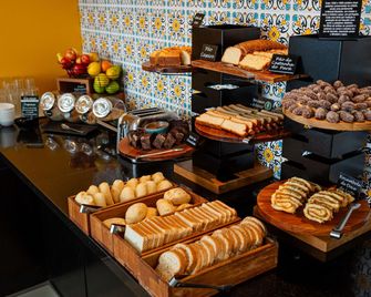 ibis Styles Belém Nazaré - Belém - Dining room