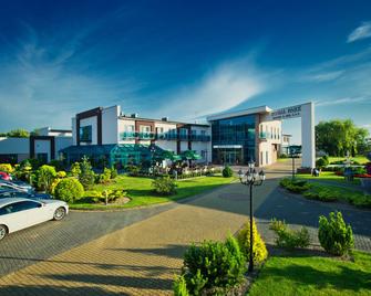 Royal Park Hotel And Spa - Mielno (Zachodniopomorskie) - Rakennus