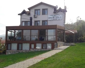 Snow Hill House Apart Otel - Kartepe - Edificio