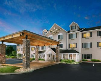 Country Inn & Suites by Radisson, Big Flats, NY - Horseheads - Edificio