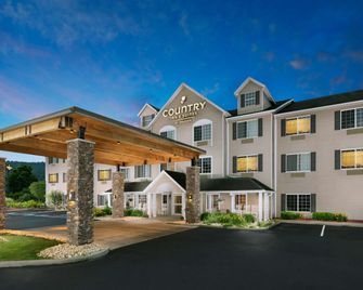 Country Inn & Suites by Radisson, Big Flats, NY - Horseheads - Будівля