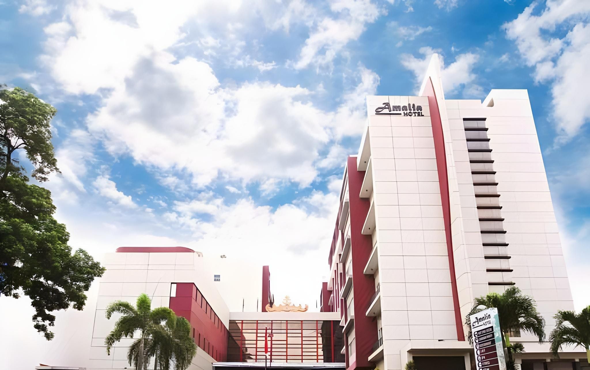 Amalia Hotel Lampung