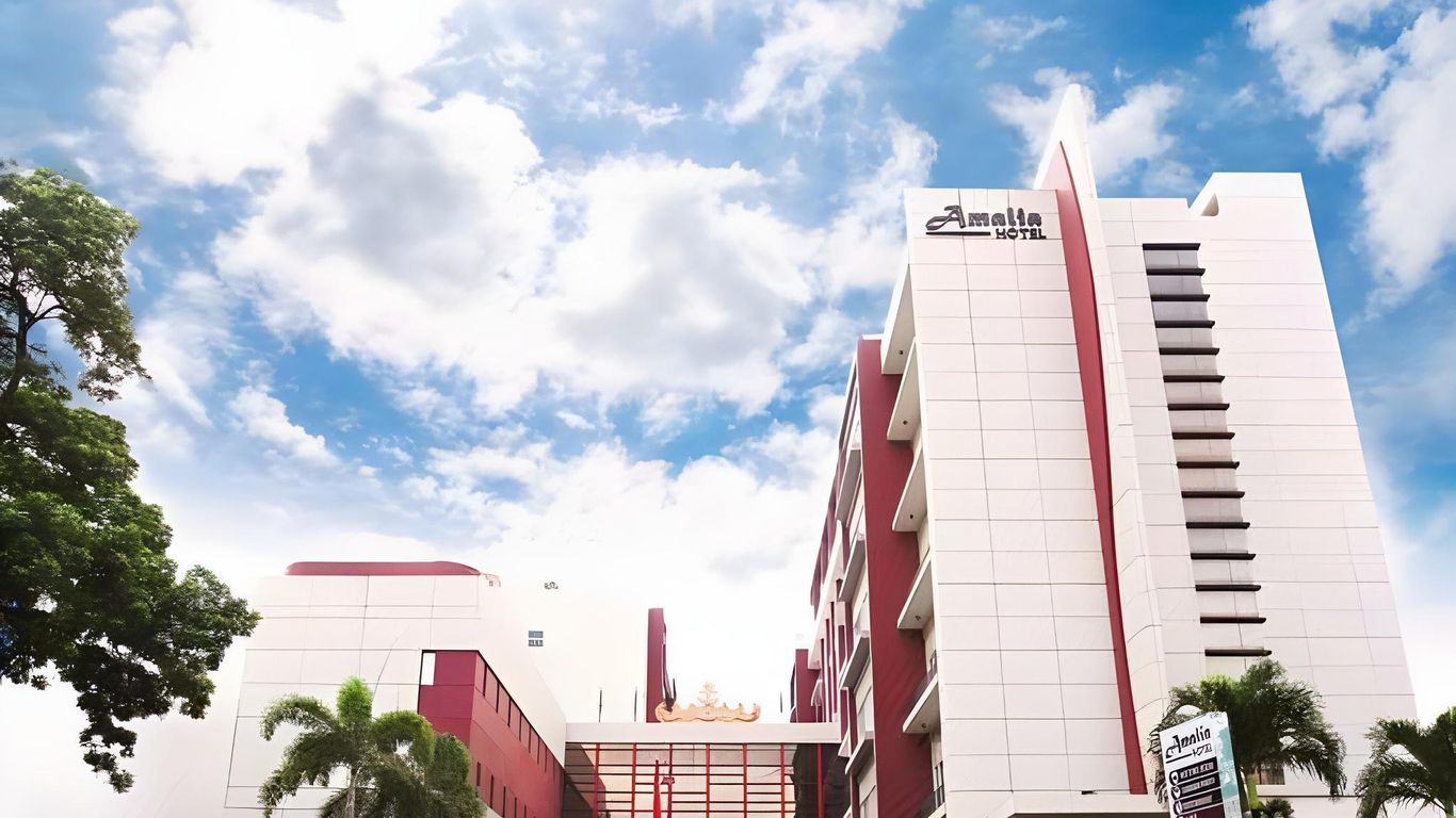 Amalia Hotel Lampung