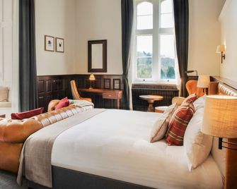 De Vere Tortworth Court - Wotton-under-Edge - Bedroom