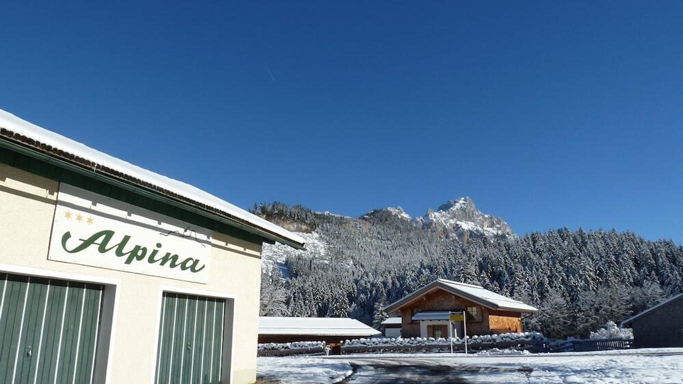 Alpina Appartements