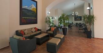 Concierge Plaza la Villa - Colima - Sala de estar