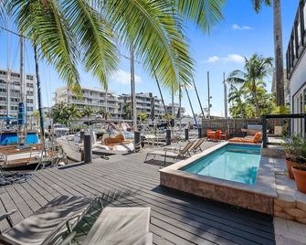 320-1 Las Olas Boulevard - Fort Lauderdale - Pool