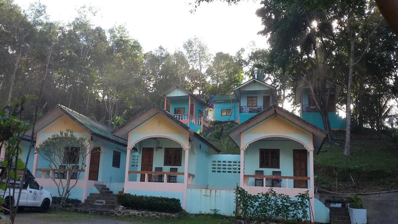 Giant Bungalow