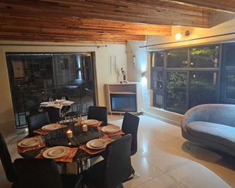 Chisa Cha Nkhwazi - Blantyre - Dining room
