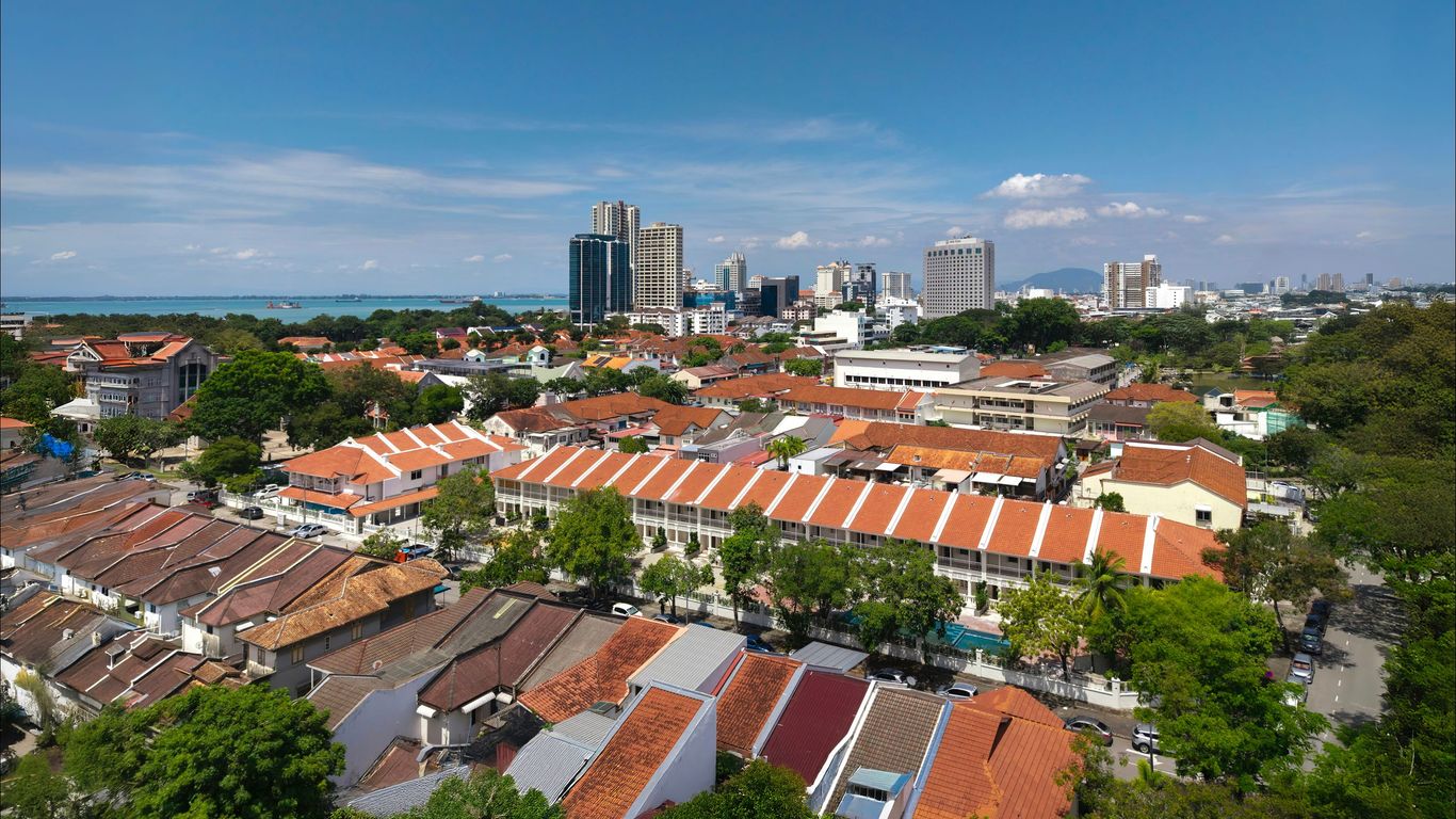 1926 Heritage Hotel Penang by The Unlimited Collection