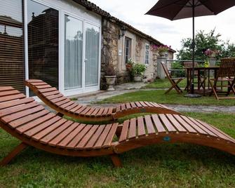 Casa Vixide - Lalín - Patio