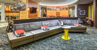 SpringHill Suites by Marriott New Bern - New Bern - Σαλόνι