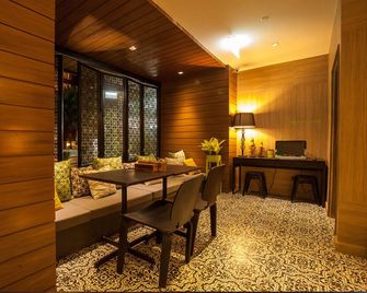 Ploen Chaweng by Tolani - Ko Samui - Dining room
