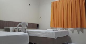 Hotel Pio - Teresina - Yatak Odası