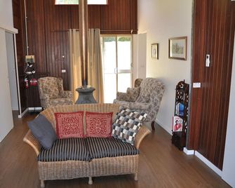 Birdwood Park Estate Farm Stay - Balingup - Sala de estar