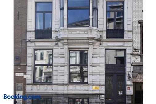 Guesthouse ppp - Ghent - Building