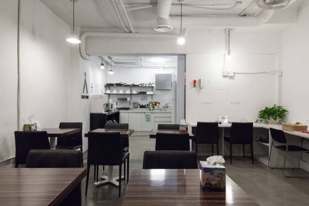 Starhostel Dongdaemun Suite - סיאול - מסעדה