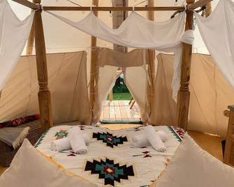 Tipi Blackfoot - Wankendorf - Bedroom