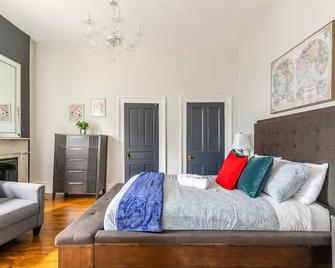 1BR Double bed Apartment in James - Hamilton - Schlafzimmer
