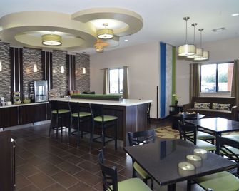 Quality Inn & Suites Kenedy - Karnes City - Kenedy - Jídelna