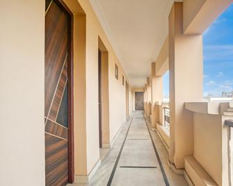 Hotel Subash inn - Jalandhar - Balcón