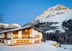 Chalet Lilly by A-Appartments - Lech am Arlberg - Building