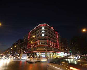 Grand Corner Boutique Hotel - Izmir - Building