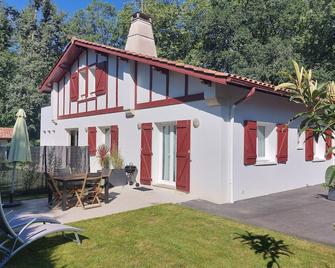 Bidart, pretty apartment for 4 people, close to beaches and center of Guéthary - Bidart - Bâtiment