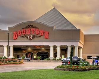 Boomtown Casino & Hotel - Bossier City - Building