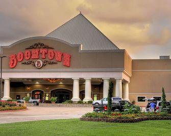 Boomtown Casino And Hotel - Bossier City - Gebäude