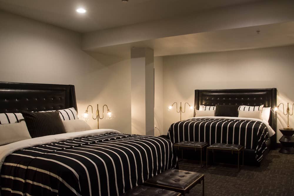James Bond Executive Suite