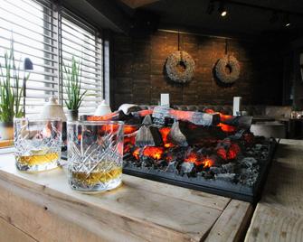 Best Western Beach Hotel Bergen aan Zee - Bergen aan Zee - Bar