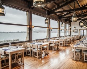 Parador de Baiona - Baiona - Restaurante