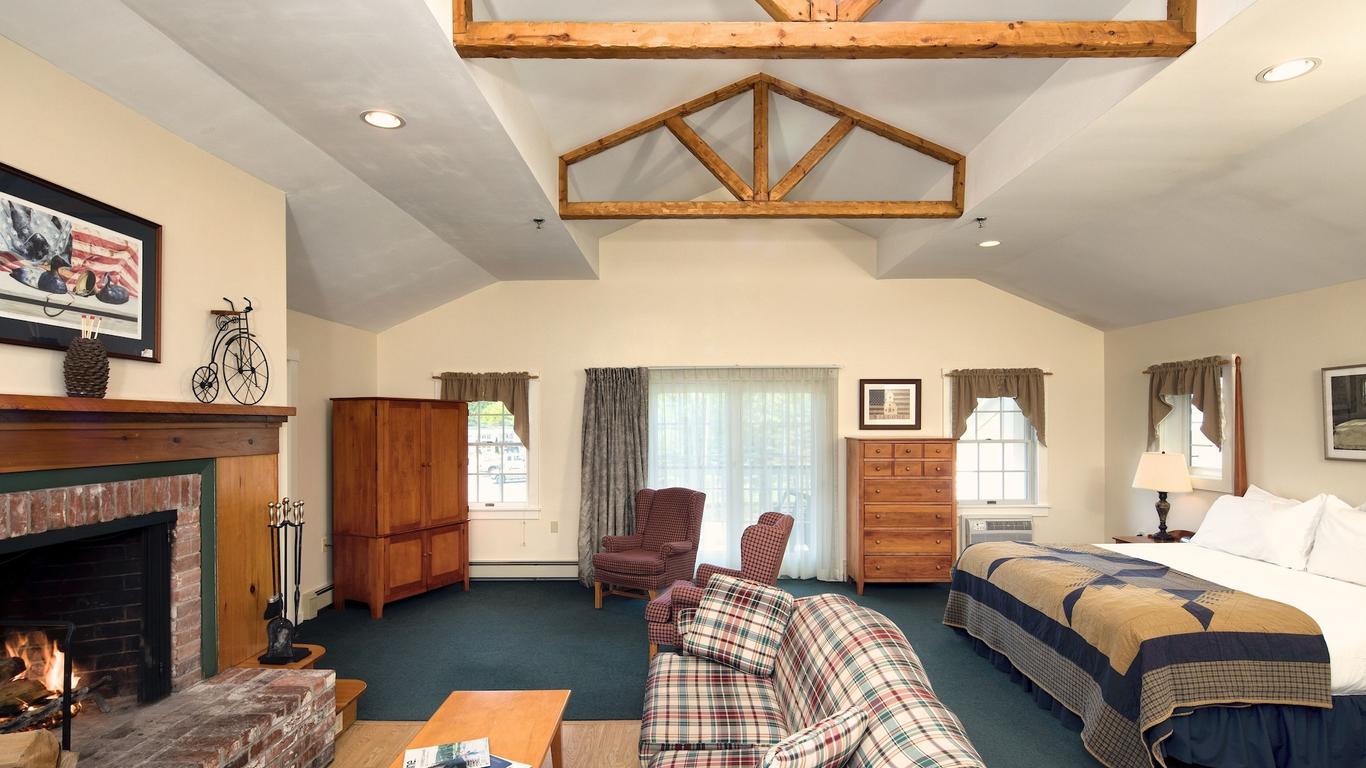 The Country Inn Camden-Rckprt