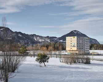 Best Western Hotel Kiefersfelden - Kiefersfelden - Gebouw