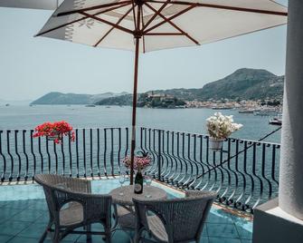 B&B Alta Marea Lipari - Lipari - Balcón