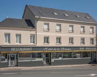 Logis de la Barque - Vivoin - Building