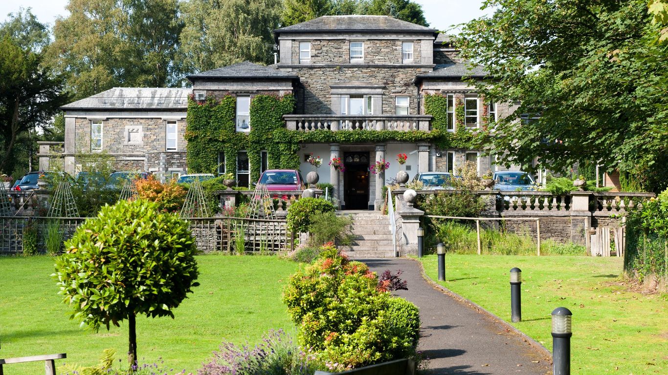 Windermere Manor Hotel