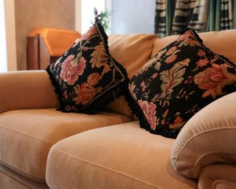 The Music Fable - Swansea - Sala de estar