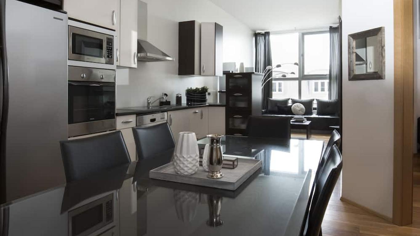 Máni Apartments