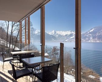 Residence Bellevue - Zell am See - Balkon
