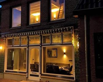 Stylish vacation home in cozy Oldenzaal - Oldenzaal - Edificio