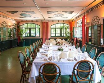 Au Repos des Chasseurs - Brussels - Restaurant
