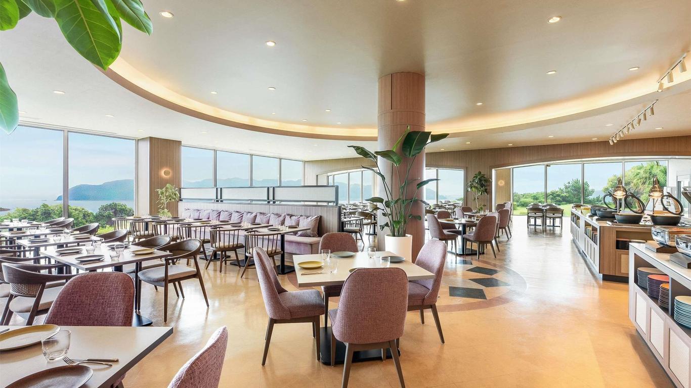 Mercure Wakayama Kushimoto Resort & Spa