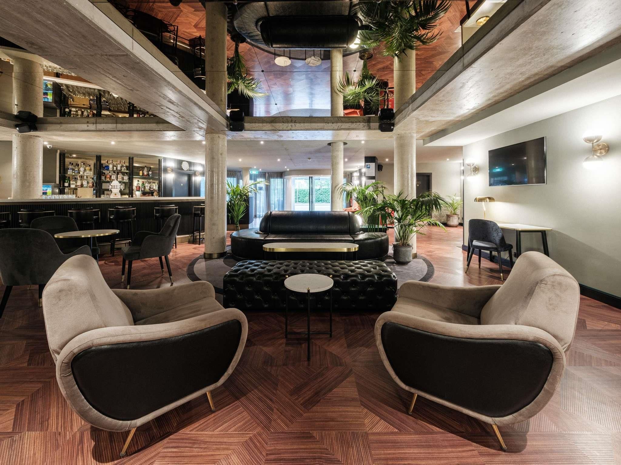 Mercure Hotel Pforzheim (Eröffnung Sommer 2025) - Pforzheim - Sala de estar