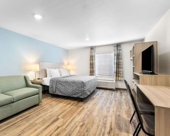 Woodspring Suites Bluffdale Salt Lake City - Bluffdale - Ložnice
