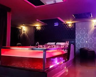 Swing Motel 1 - Sao Paulo - Front desk